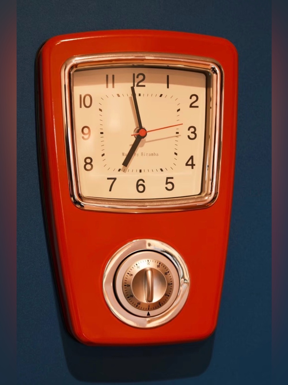 Small Kitchen clock